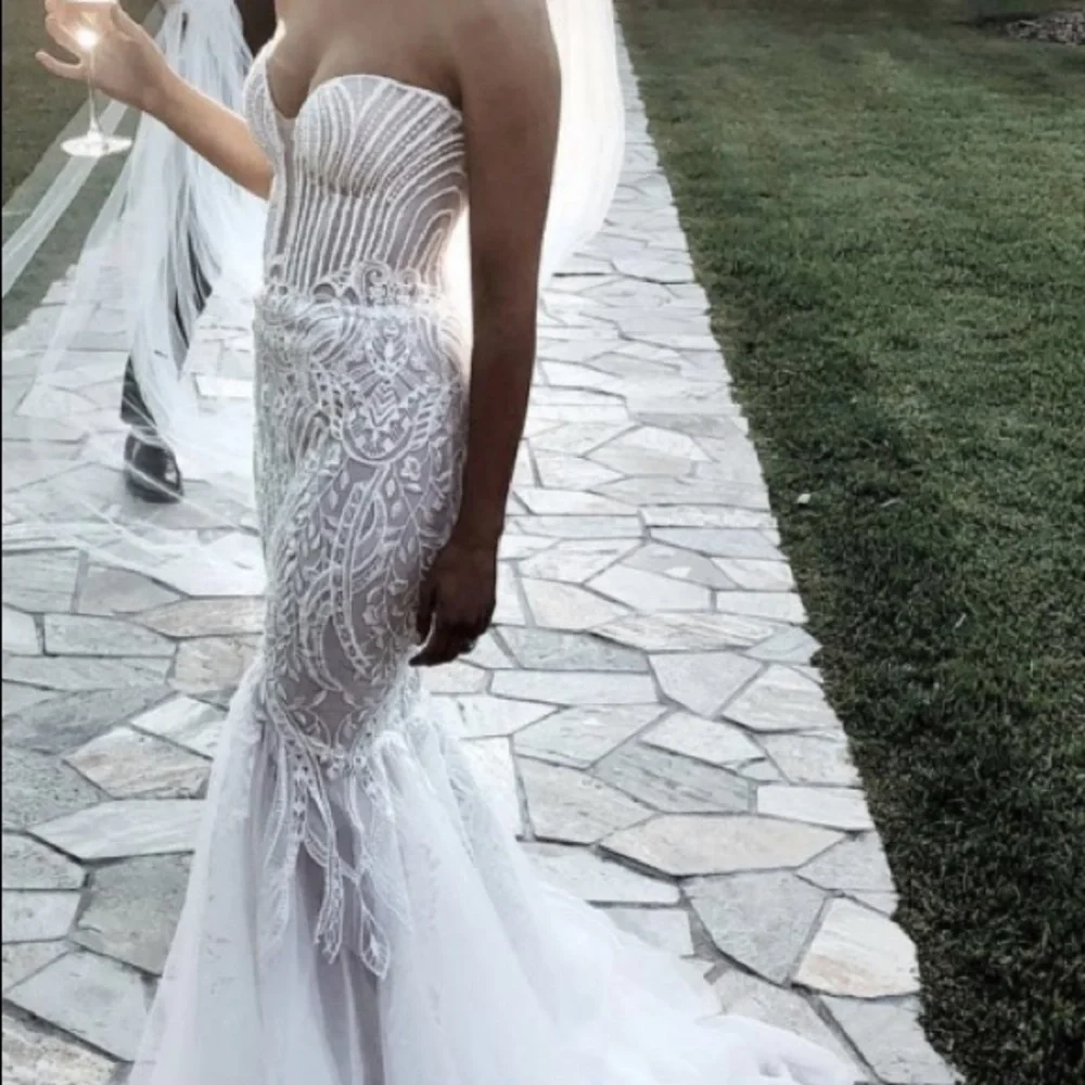 Pallas Couture Pallas Collective Elise Gown - Wedding Dress - Picture 11 of 15